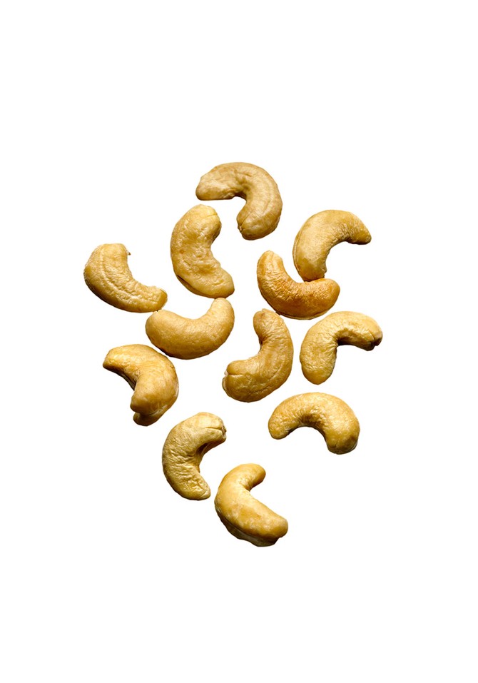 healthies way to eat cashews