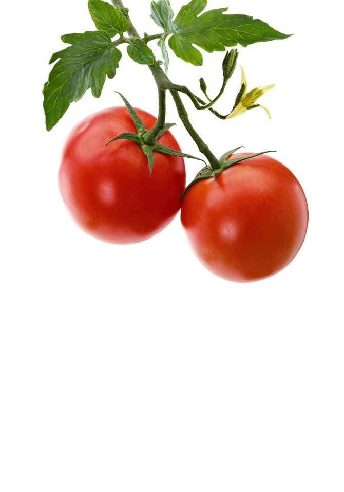 healthies way to eat tomatoes