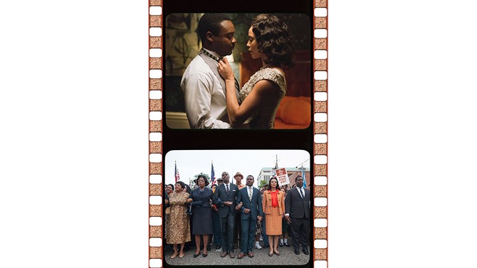 Scenes from Selma
