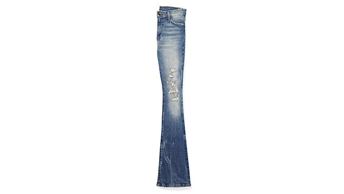 9" Flared Jeans
