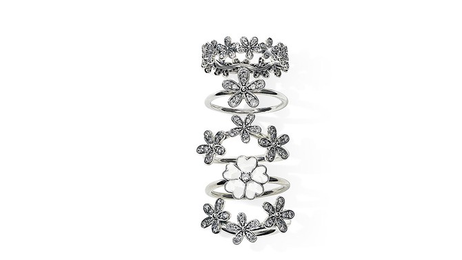 Dazzling Daisy and Primrose Rings