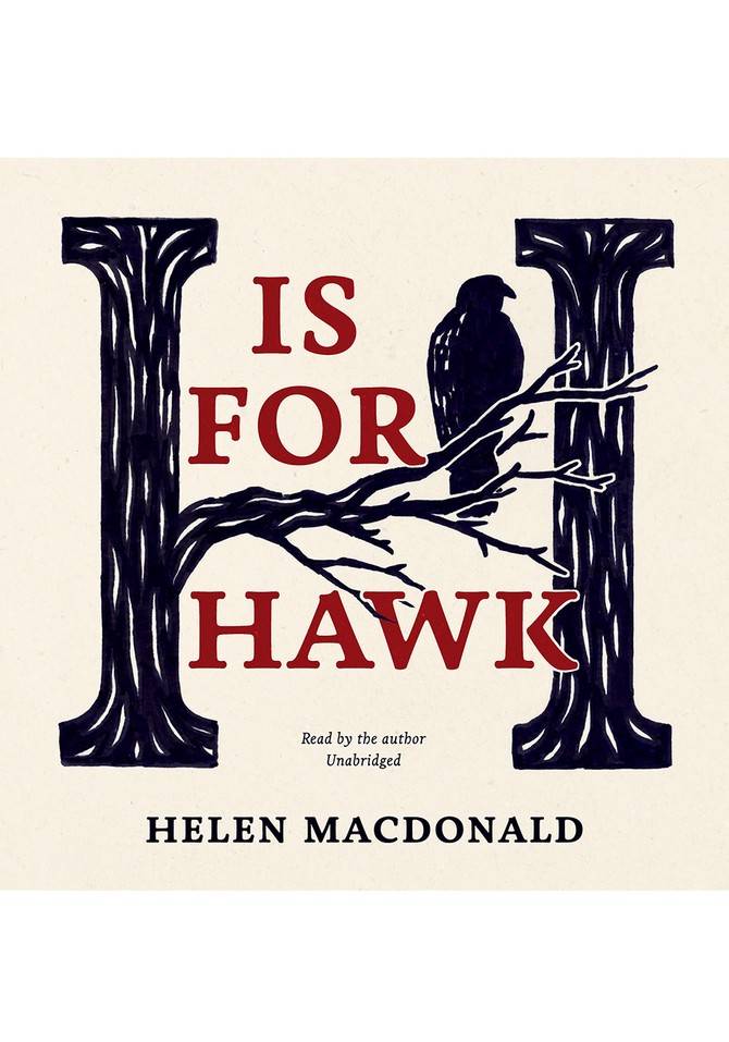 h is for hawk