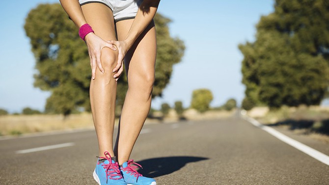 how to treat chronic knee pain