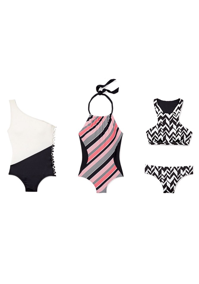 swimsuits for athletic body type