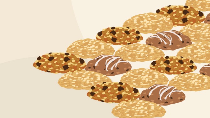 The Cookie Diet health trend