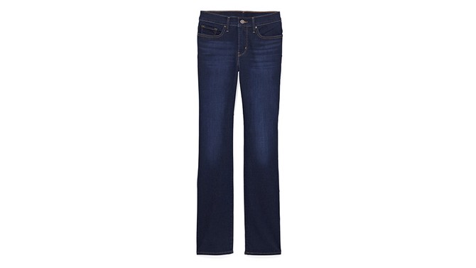 Levi's 314 Shaping Straight  Jeans