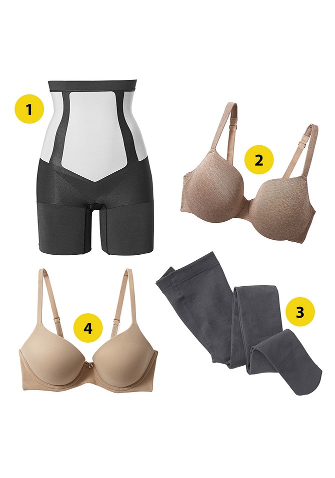 7 Women's undergarments to add to your wardrobe