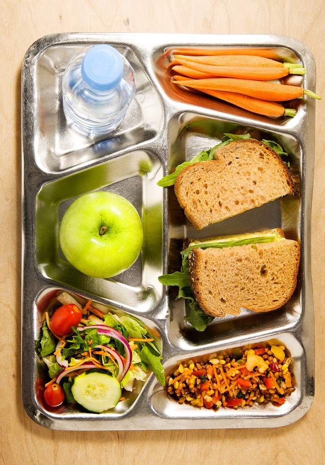 How to Pack a Lunch – Healthy Lunch Ideas