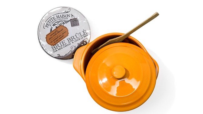 Crock Pot and Brûlé