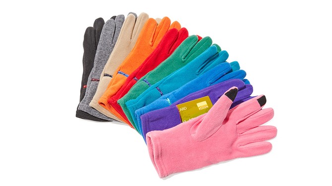 Microfleece Gloves