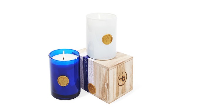 Perfect Provenance Candles