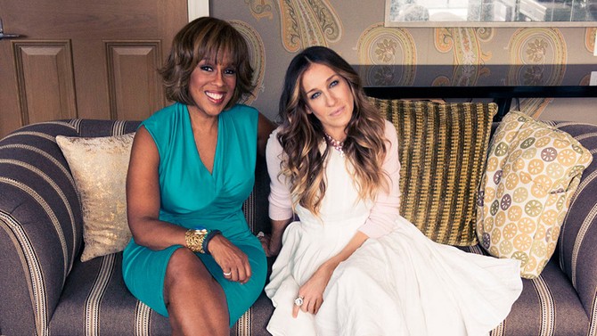 sjp and gayle king october 2016