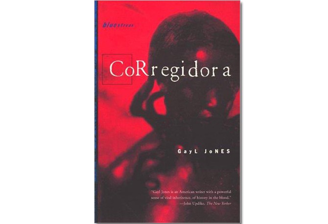 Corregidora by Gayl Jones