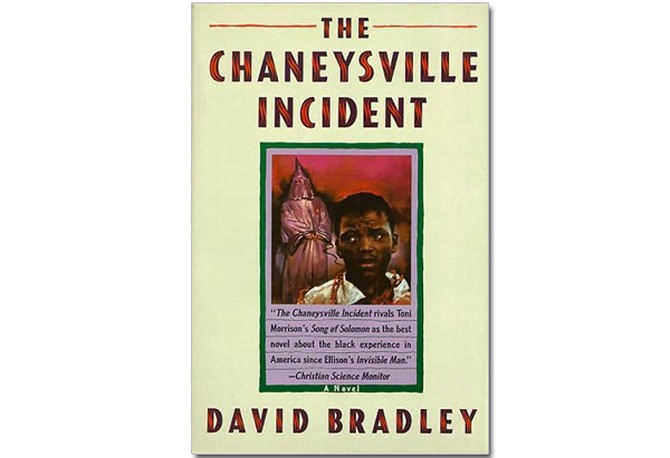 The Chaneysville Incident by David Bradley