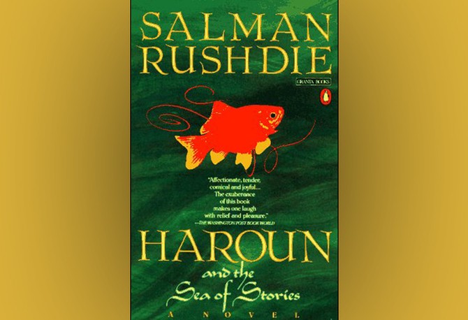 haroun and the sea of stories themes