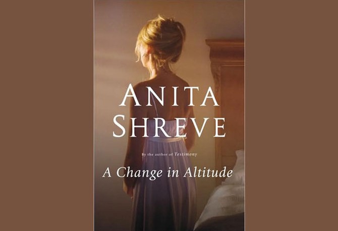 Anita Shreve's A Change in Altitude