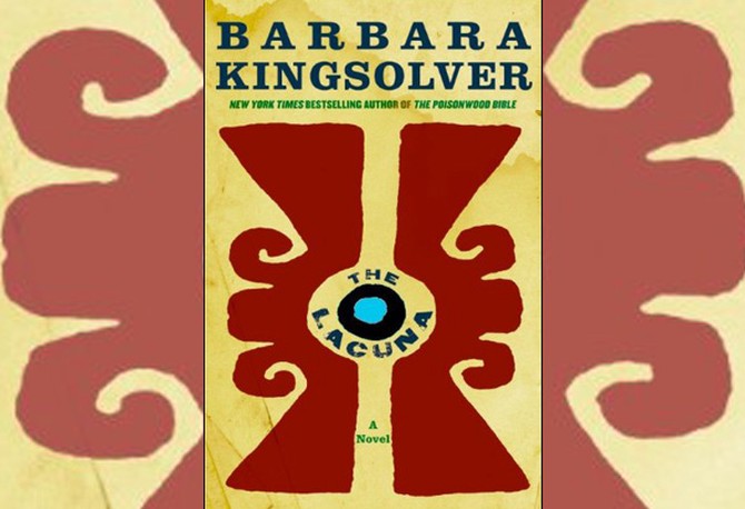 Barbara Kingsolver's Lacuna