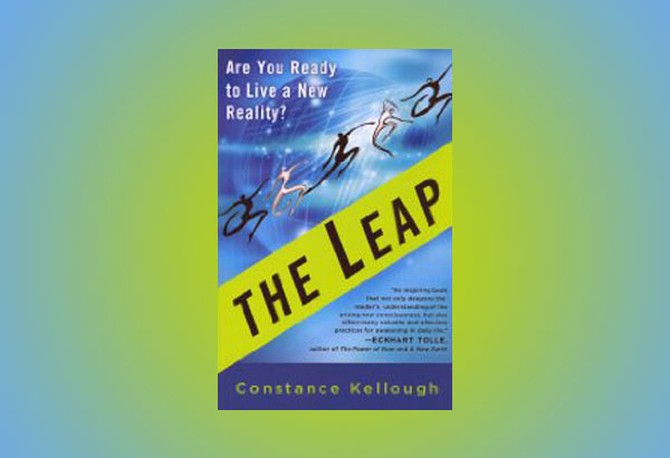 The Leap by Constance Kellough
