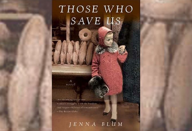 Those Who Saved Us by Jenna Blum