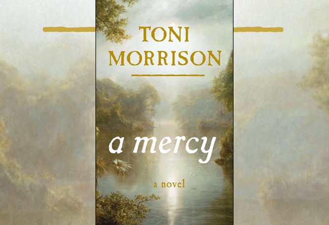 Toni Morrison's A Mercy