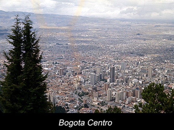 Journey Colombia Bogota Centro