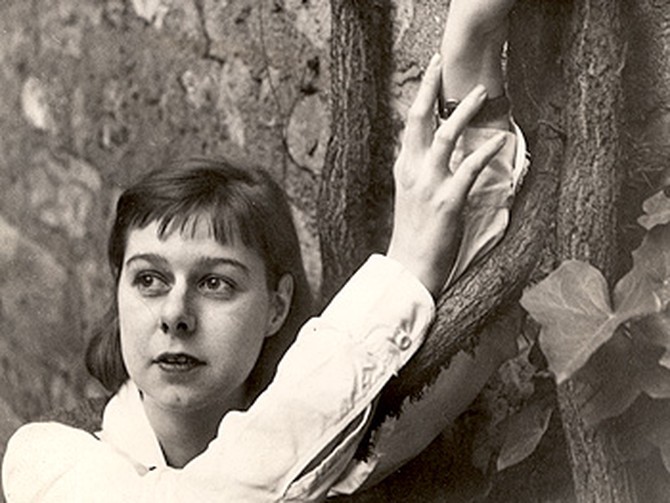 Carson McCullers lived in the February House