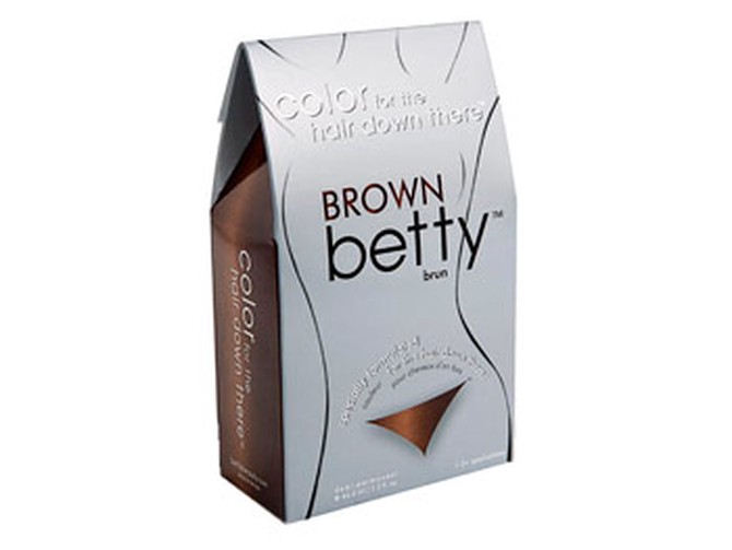 Brown Betty
