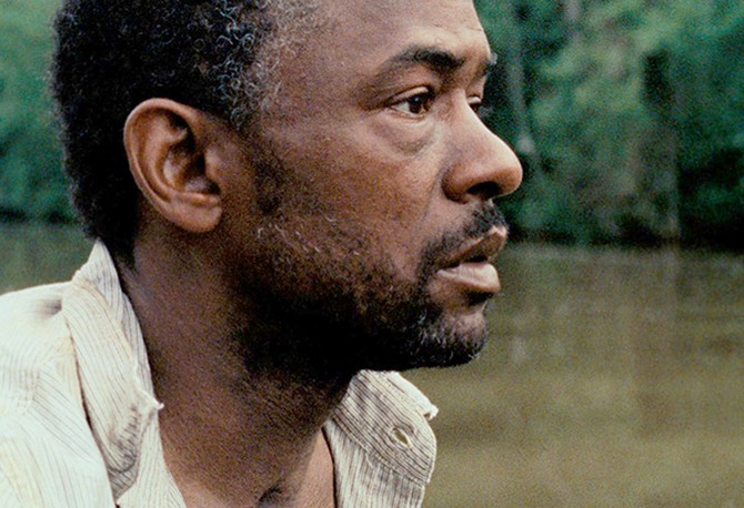 Dwight Henry in Beasts of the Southern Wild