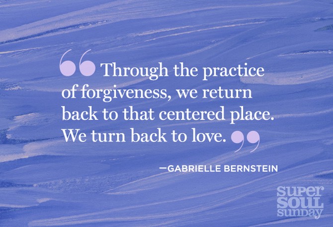 Gabrielle Bernstein quotation