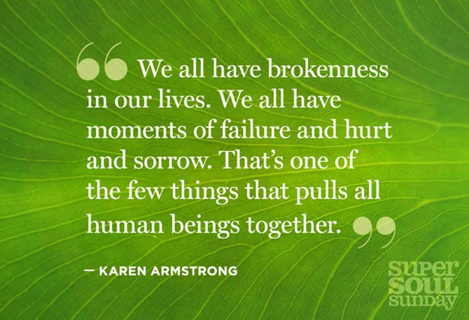 Karen Armstrong quote