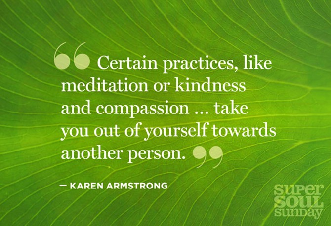 Karen Armstrong quotes
