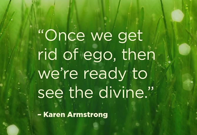 Karen Armstrong quotation