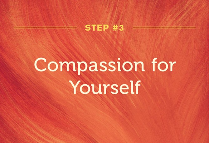 Karen Armstrong's third step to compassion