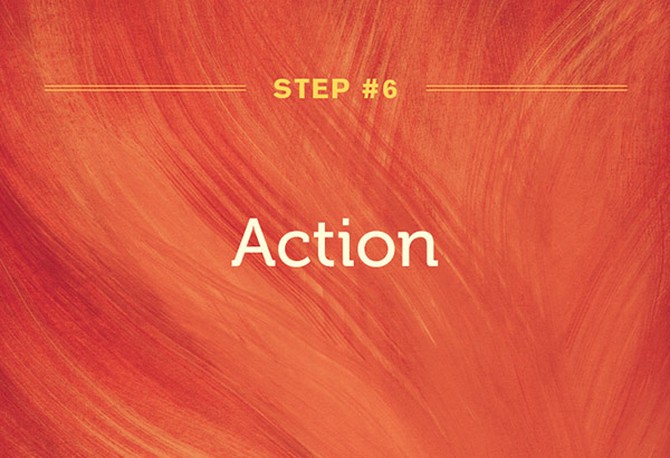 Karen Armstrong's sixth step to compassion