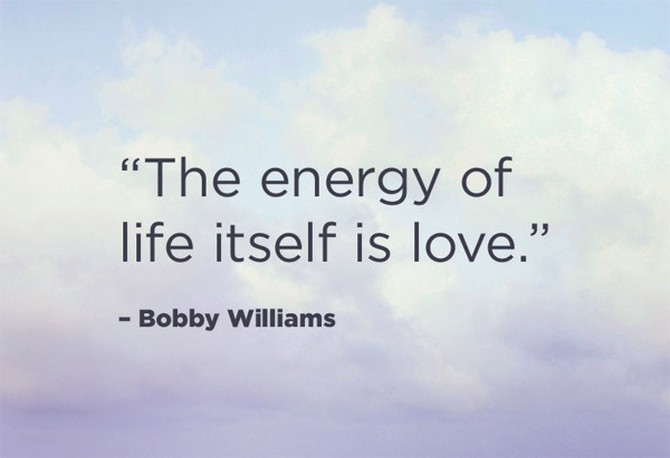 Bobby Williams quotation