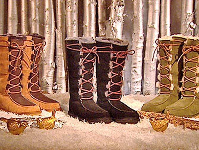 UGG Uptown Boots