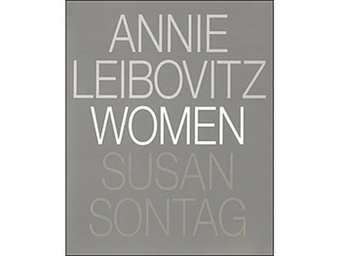 'Women' by Annie Liebovitz
