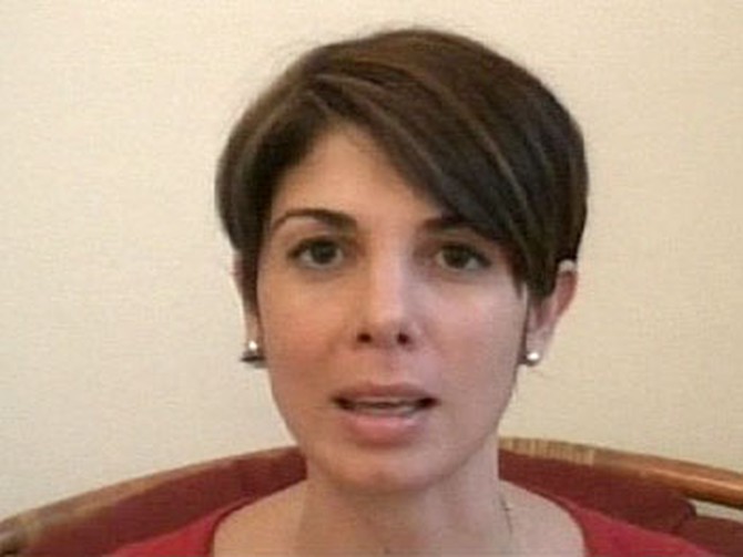 Sharon Velazquez