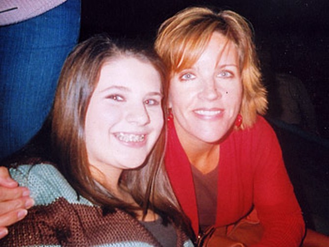 Kelly and Pattie Bonner