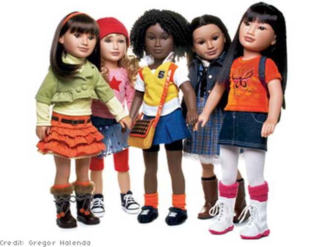 Karito Kids dolls