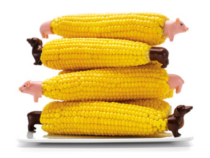 Decor O at Home List: Corn Holders