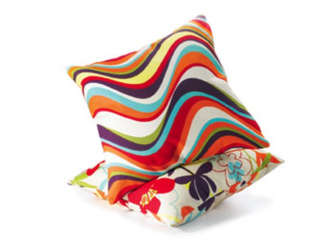 Decor O at Home List: Patterned Pillows