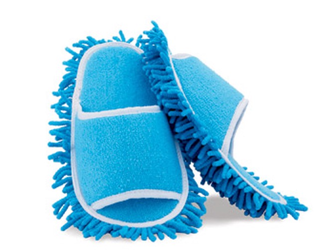 Stainz-R-Out moppers dust slippers