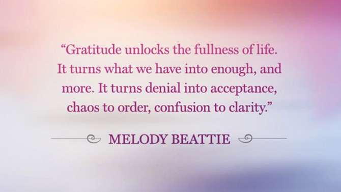 Melody Beattie quote