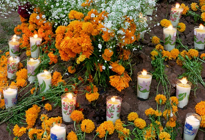 All Saints Day Offerings