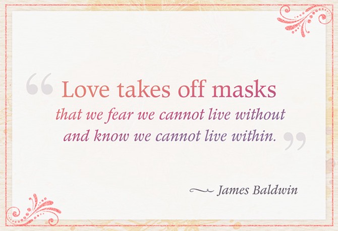 Baldwin Quote