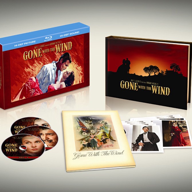 Gone with the Wind 70th Anniversary Ultimate Collectors' Edition
