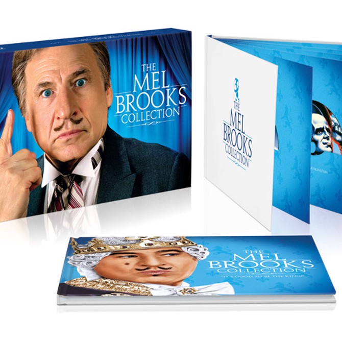 The Mel Brooks Collection