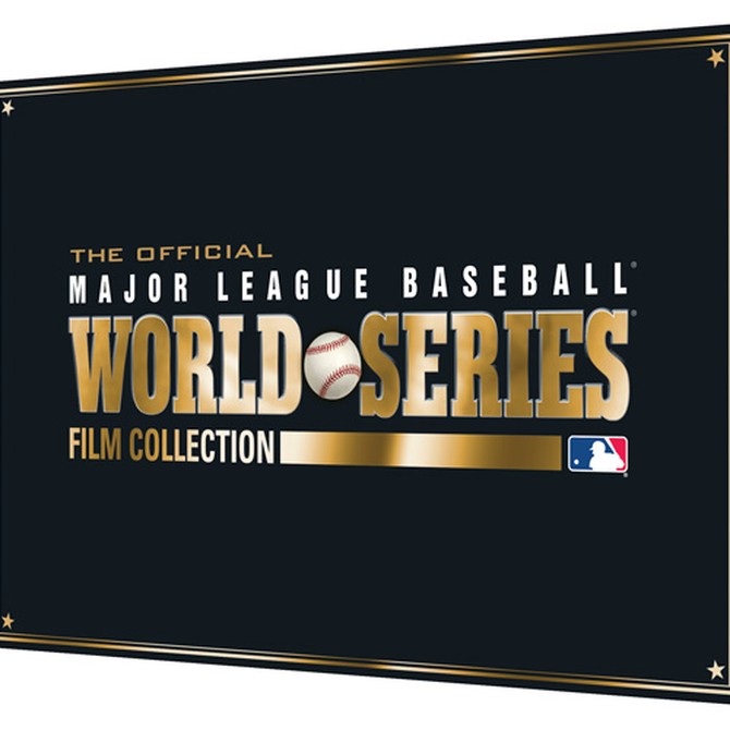 The Official World Series FILM Collection