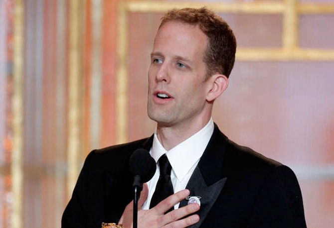 Up director Pete Docter
